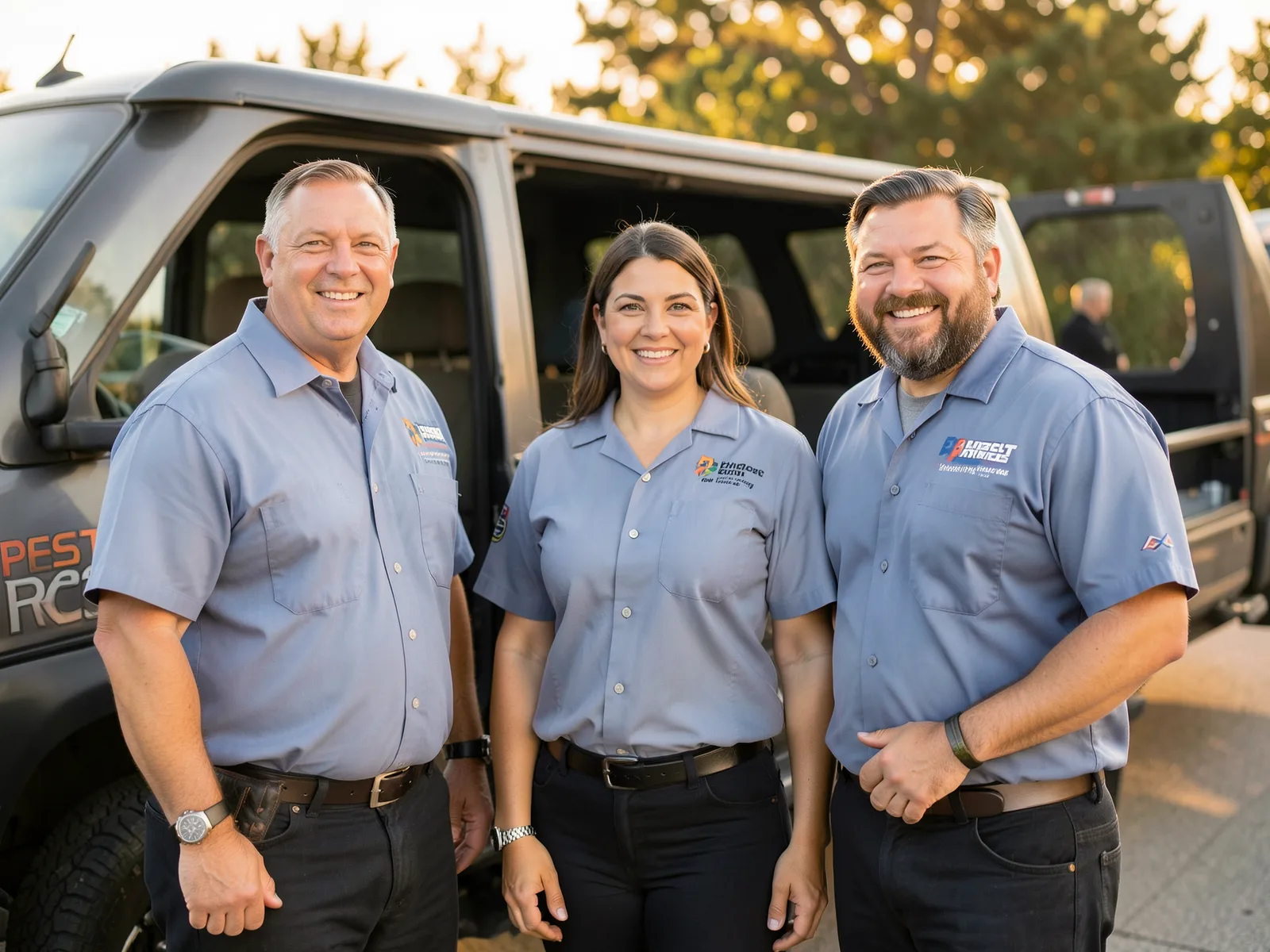 Pest Control company in Chappell, NE